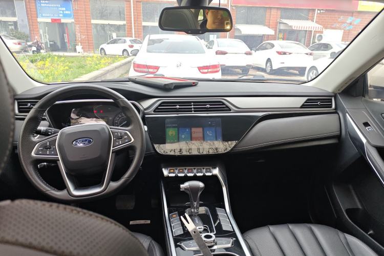 Used Ford Territory 2020 Lingjie S EcoBoost 145 CVT Platinum Edition Center Console