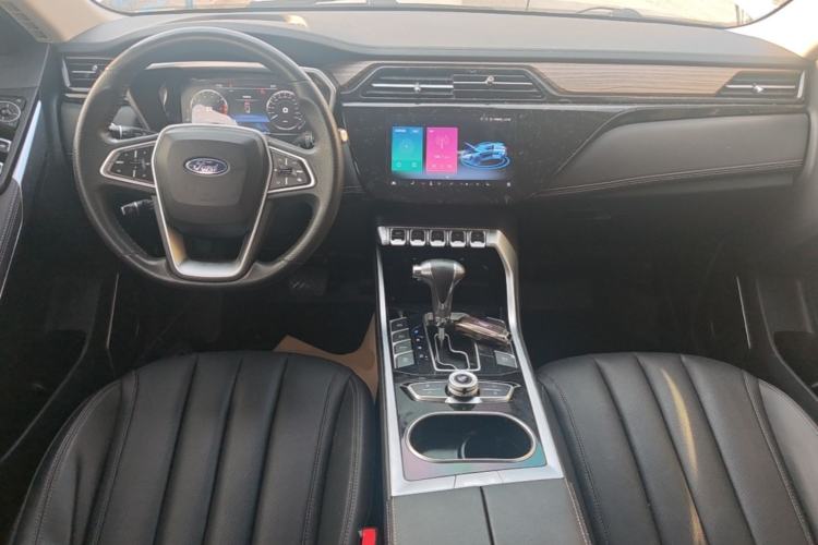 Used Ford Territory 2020 Lingjie S EcoBoost 145 CVT Zunling Edition Center Console