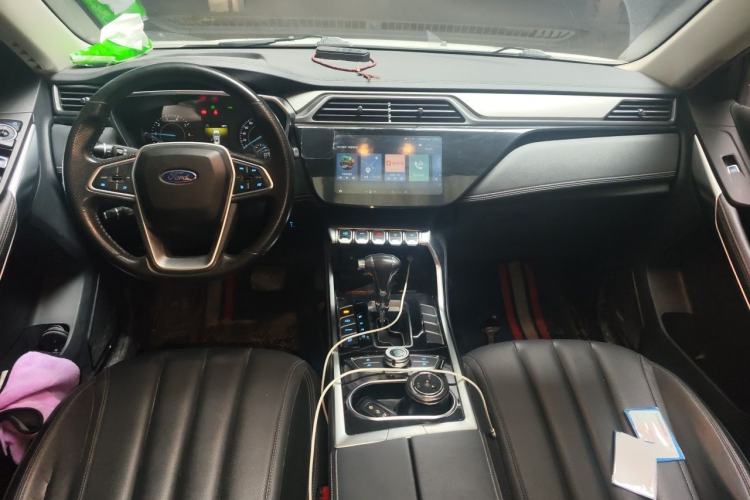 Used Ford Territory 2020 Lingjie S EcoBoost 145 CVT Platinum Edition Center Console