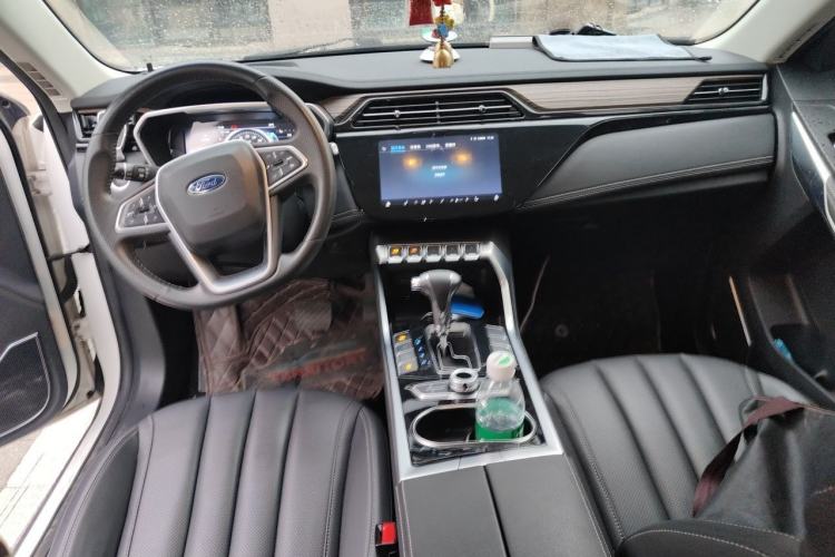 Used Ford Territory 2020 Lingjie S EcoBoost 145 CVT Zunling Edition Center Console