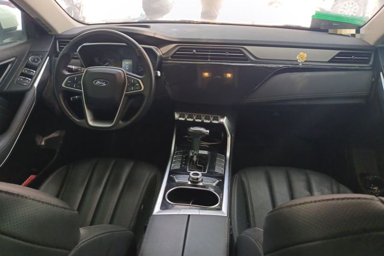 Used Ford Territory 2020 Lingjie S EcoBoost 145 CVT Platinum Edition Center Console