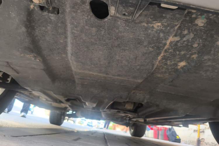 Used Ford Territory 2020 Lingjie S EcoBoost 145 CVT Platinum Edition Chassis Front