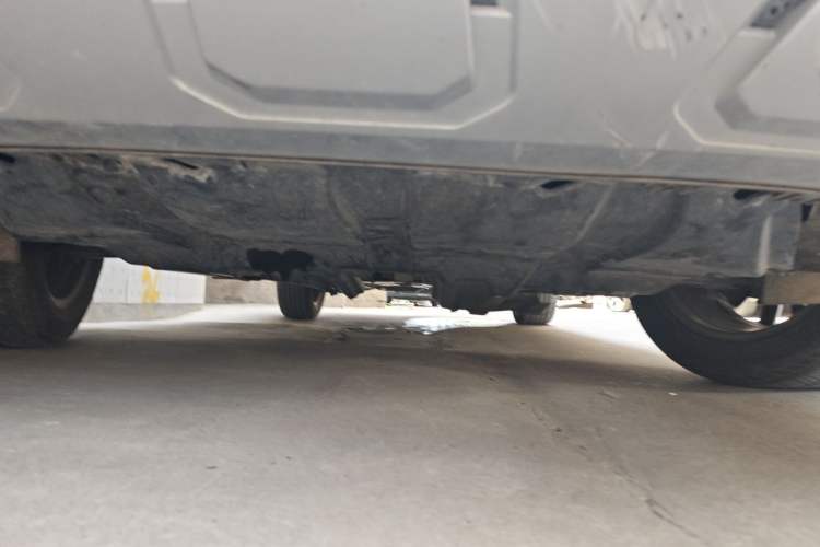 Used Ford Territory 2020 Lingjie S EcoBoost 145 CVT Zunling Edition Chassis Front