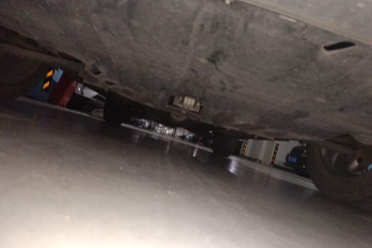 Used Ford Territory 2020 Lingjie S EcoBoost 145 CVT Zunling Edition Chassis Front