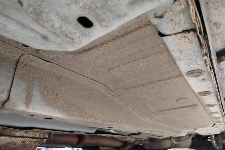 Used Ford Territory 2020 Lingjie S EcoBoost 145 CVT Zunling Edition Chassis Front Left
