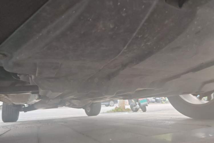 Used Ford Territory 2020 Lingjie S EcoBoost 145 CVT Platinum Edition Chassis Front Left