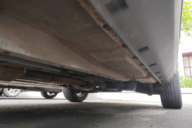 Used Ford Territory 2020 Lingjie S EcoBoost 145 CVT Platinum Edition Chassis Front Left