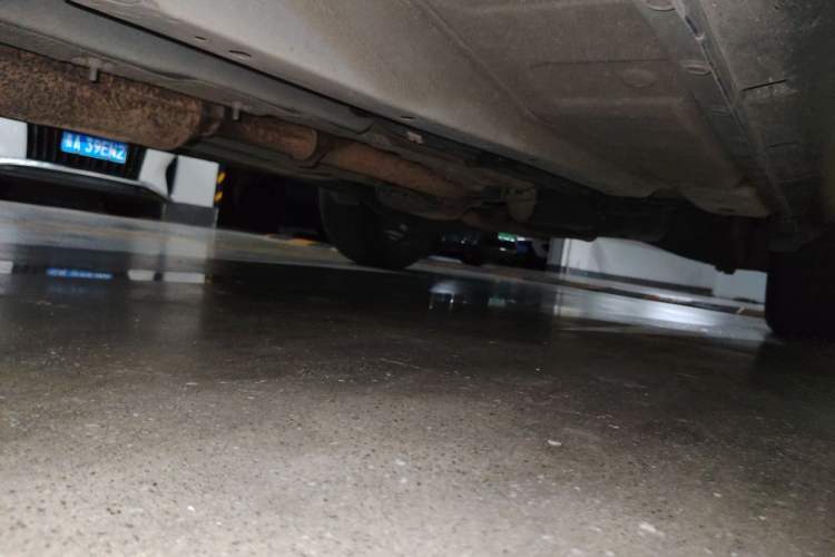 Used Ford Territory 2020 Lingjie S EcoBoost 145 CVT Platinum Edition Chassis Front Left