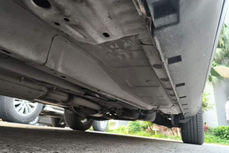 Used Ford Territory 2020 Lingjie S EcoBoost 145 CVT Platinum Edition Chassis Front Left
