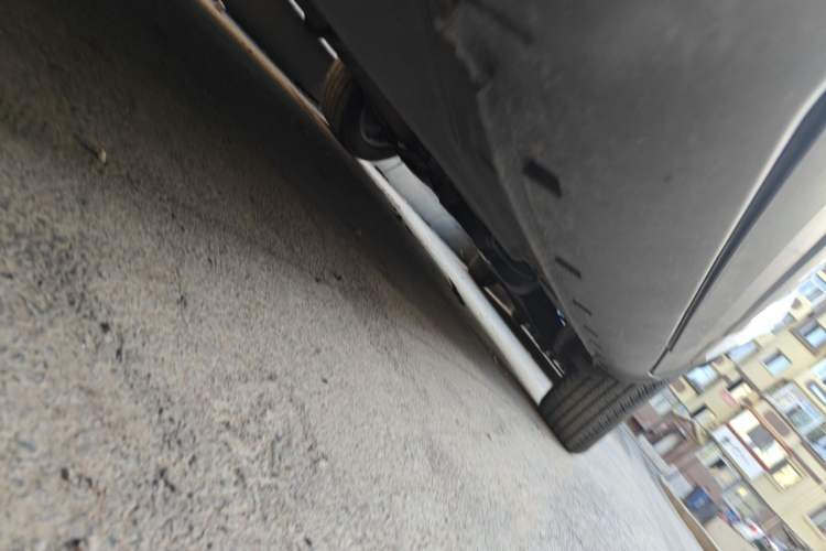 Used Ford Territory 2020 Lingjie S EcoBoost 145 CVT Platinum Edition Chassis Front Left