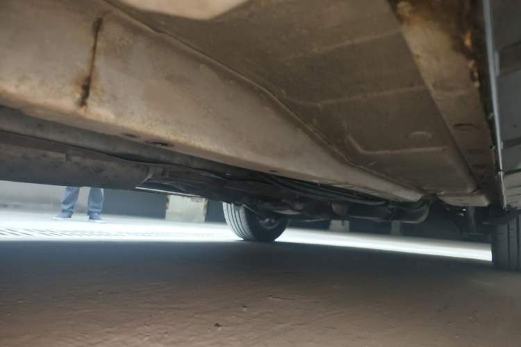 Used Ford Territory 2020 Lingjie S EcoBoost 145 CVT Platinum Edition Chassis Front Left