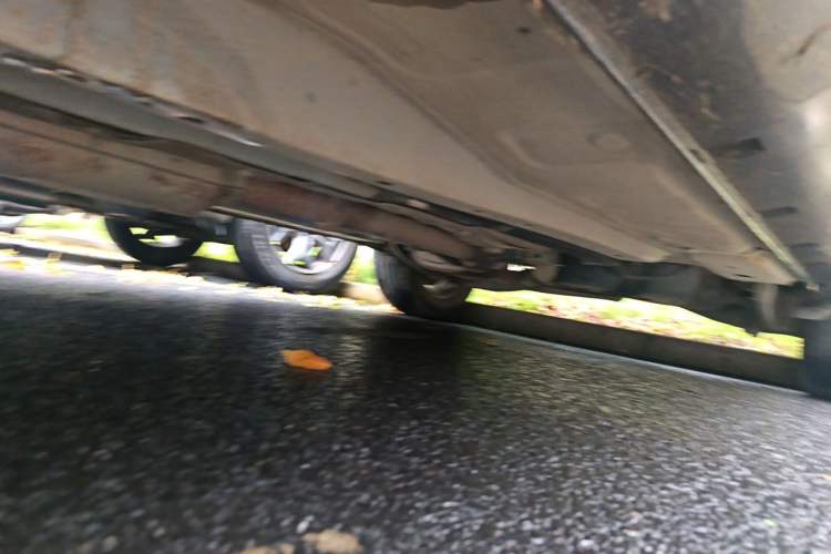 Used Ford Territory 2020 Lingjie S EcoBoost 145 CVT Platinum Edition Chassis Front Left