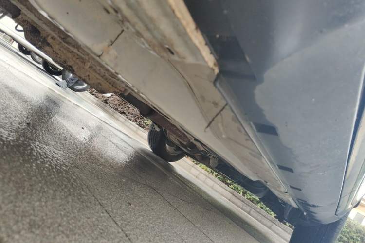 Used Ford Territory 2020 Lingjie S EcoBoost 145 CVT Zunling Edition Chassis Front Left