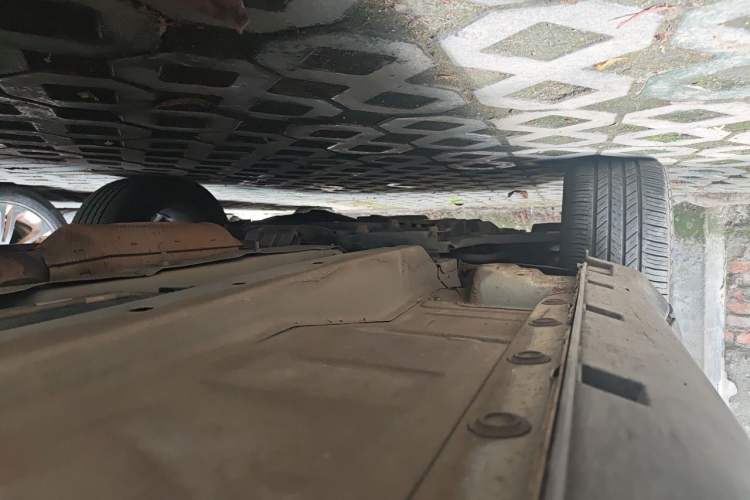 Used Ford Territory 2020 Lingjie S EcoBoost 145 CVT Platinum Edition Chassis Front Left