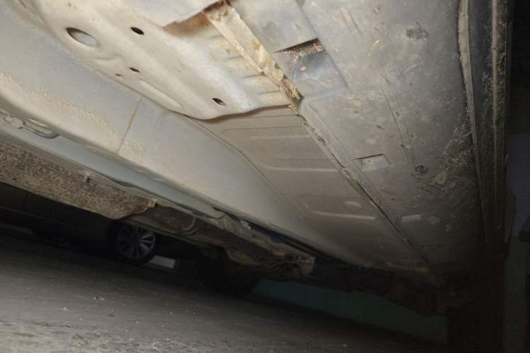 Used Ford Territory 2020 Lingjie S EcoBoost 145 CVT Zunling Edition Chassis Front Left
