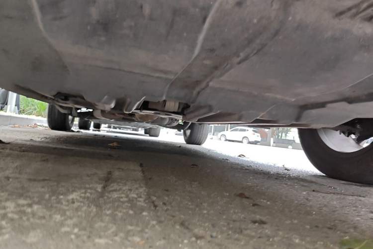 Used Ford Territory 2020 Lingjie S EcoBoost 145 CVT Platinum Edition Chassis Front
