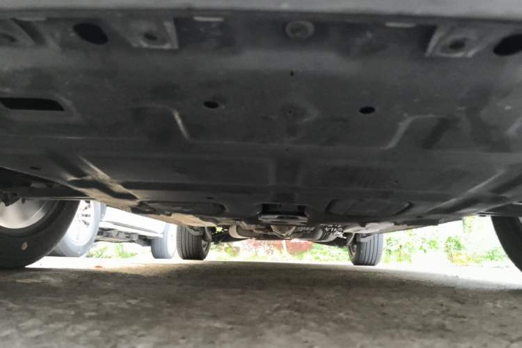 Used Ford Territory 2020 Lingjie S EcoBoost 145 CVT Platinum Edition Chassis Front
