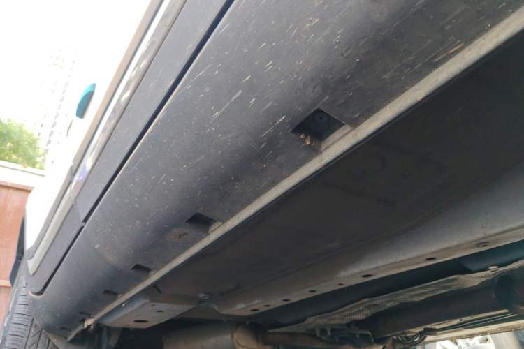 Used Ford Territory 2020 Lingjie S EcoBoost 145 CVT Zunling Edition Chassis Front Right