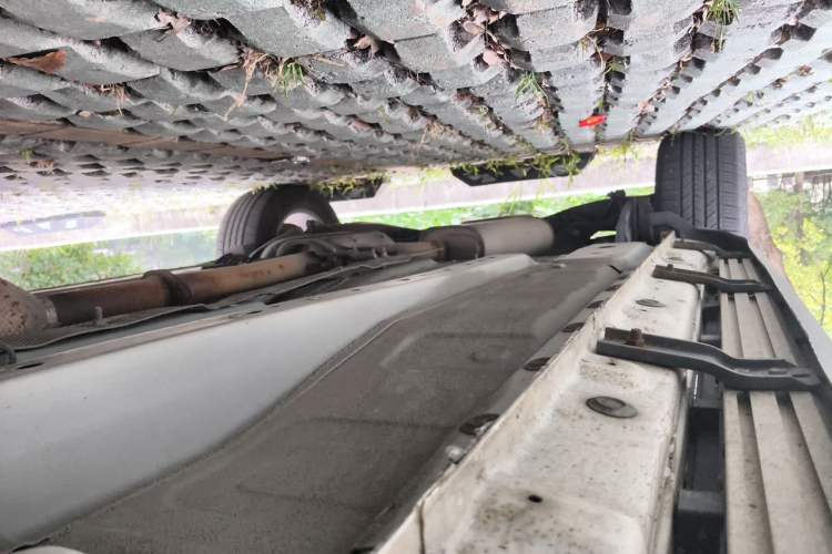 Used Ford Territory 2020 Lingjie S EcoBoost 145 CVT Platinum Edition Chassis Front Right