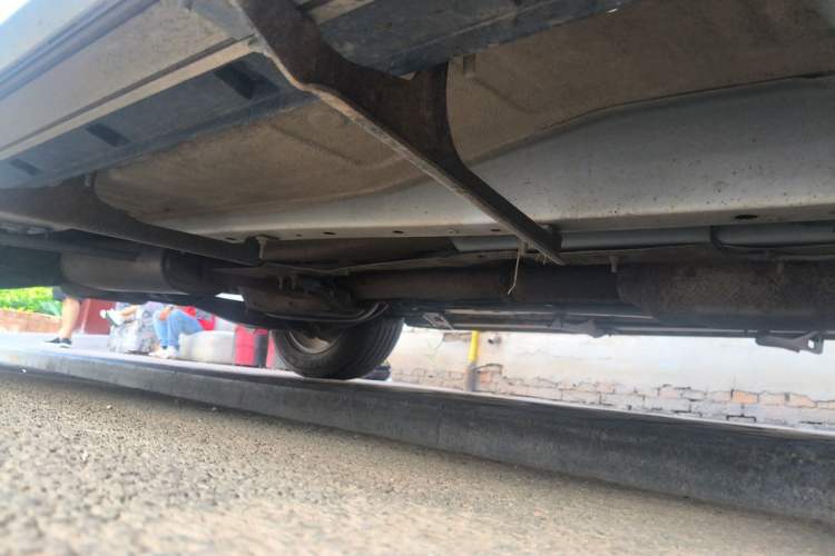 Used Ford Territory 2020 Lingjie S EcoBoost 145 CVT Platinum Edition Chassis Front Right
