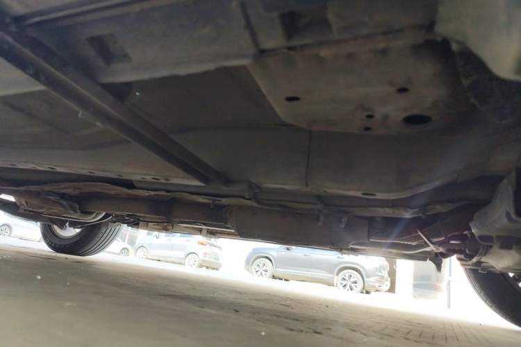 Used Ford Territory 2020 Lingjie S EcoBoost 145 CVT Platinum Edition Chassis Front Right