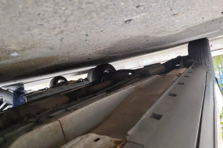 Used Ford Territory 2020 Lingjie S EcoBoost 145 CVT Platinum Edition Chassis Front Right