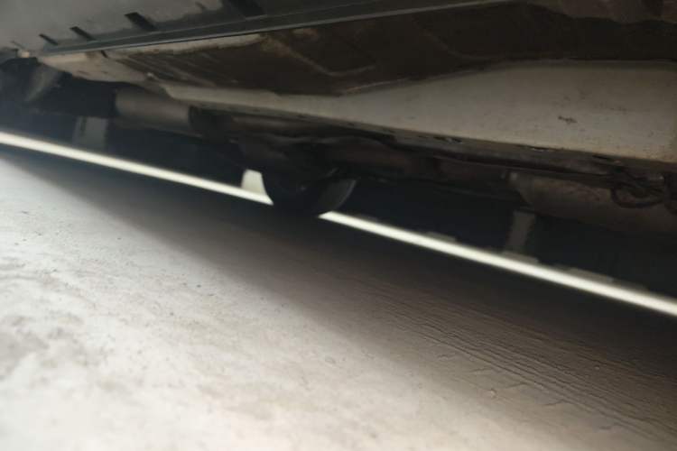 Used Ford Territory 2020 Lingjie S EcoBoost 145 CVT Platinum Edition Chassis Front Right