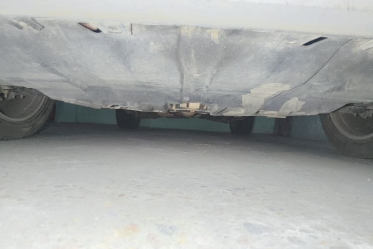 Used Ford Territory 2020 Lingjie S EcoBoost 145 CVT Zunling Edition Chassis Front
