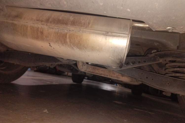 Used Ford Territory 2020 Lingjie S EcoBoost 145 CVT Zunling Edition Chassis Rear