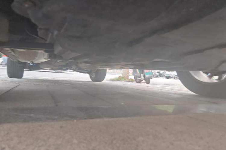 Used Ford Territory 2020 Lingjie S EcoBoost 145 CVT Platinum Edition Chassis Rear Left