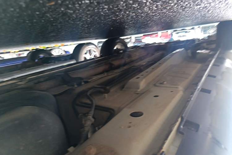 Used Ford Territory 2020 Lingjie S EcoBoost 145 CVT Platinum Edition Chassis Rear Left