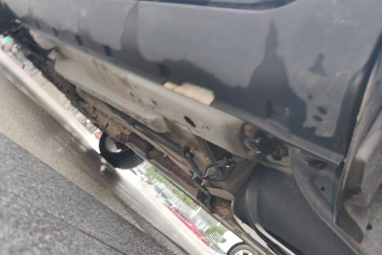 Used Ford Territory 2020 Lingjie S EcoBoost 145 CVT Zunling Edition Chassis Rear Left
