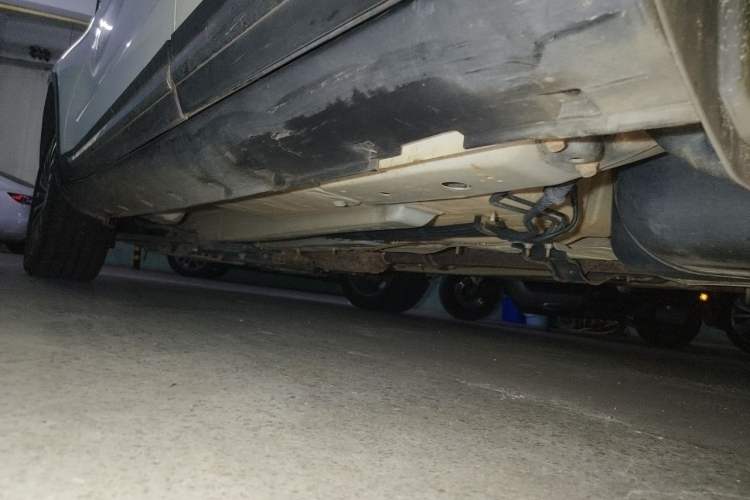 Used Ford Territory 2020 Lingjie S EcoBoost 145 CVT Zunling Edition Chassis Rear Left