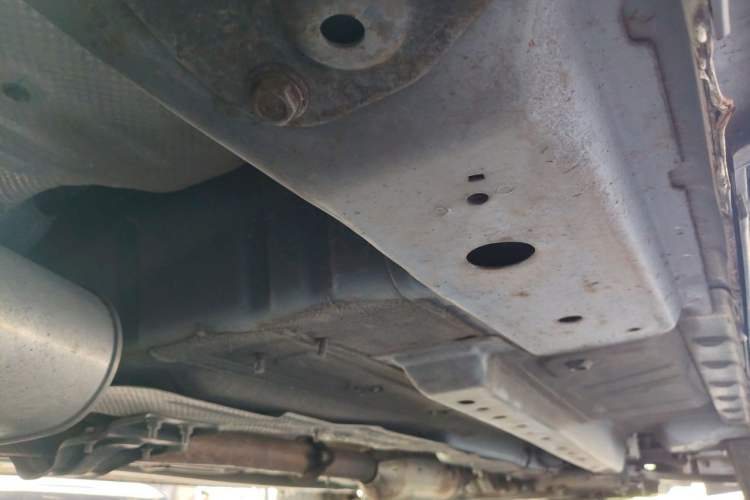 Used Ford Territory 2020 Lingjie S EcoBoost 145 CVT Zunling Edition Chassis Rear Right