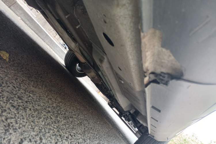 Used Ford Territory 2020 Lingjie S EcoBoost 145 CVT Platinum Edition Chassis Rear Right