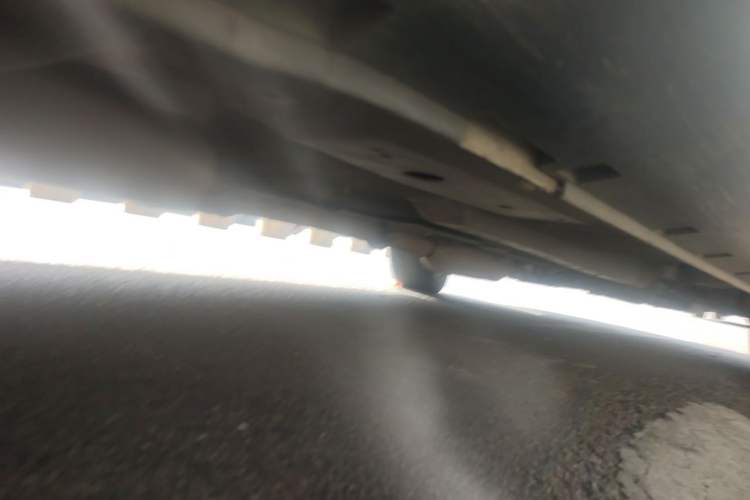 Used Ford Territory 2020 Lingjie S EcoBoost 145 CVT Platinum Edition Chassis Rear Right