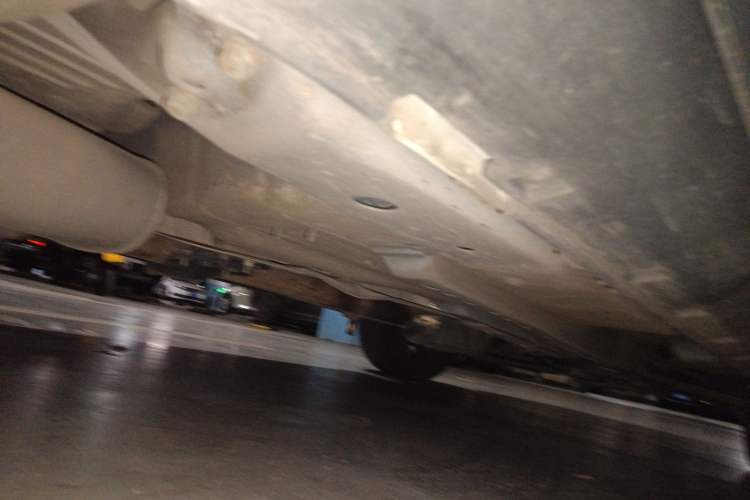 Used Ford Territory 2020 Lingjie S EcoBoost 145 CVT Zunling Edition Chassis Rear Right
