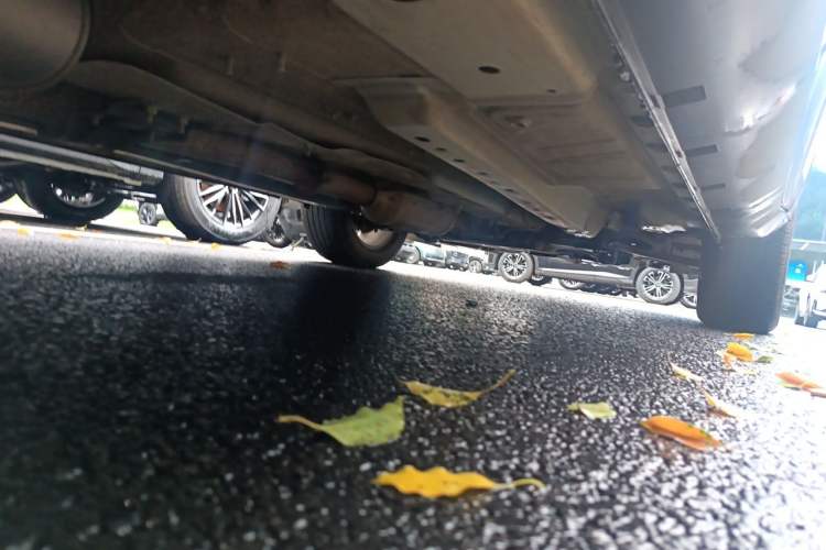 Used Ford Territory 2020 Lingjie S EcoBoost 145 CVT Platinum Edition Chassis Rear Right