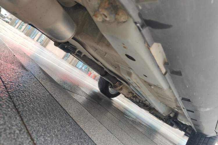 Used Ford Territory 2020 Lingjie S EcoBoost 145 CVT Zunling Edition Chassis Rear Right