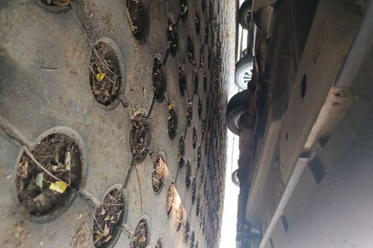 Used Ford Territory 2020 Lingjie S EcoBoost 145 CVT Platinum Edition Chassis Rear Right