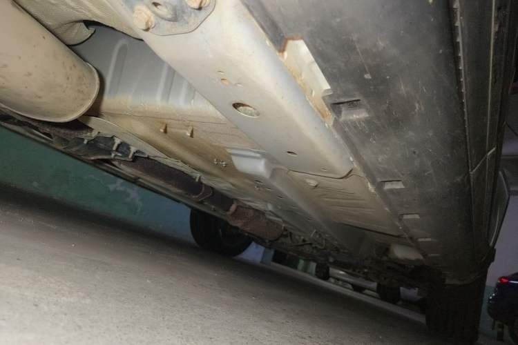 Used Ford Territory 2020 Lingjie S EcoBoost 145 CVT Zunling Edition Chassis Rear Right