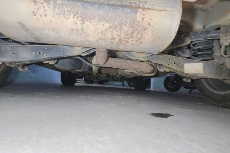Used Ford Territory 2020 Lingjie S EcoBoost 145 CVT Zunling Edition Chassis Rear