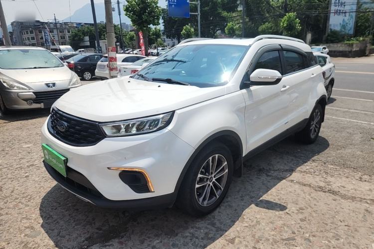 Used Ford Territory 2020 Lingjie S EcoBoost 145 CVT Platinum Edition Guazi used car, China used car export, Used car for sale, Used cars, Cheapest cars for sale