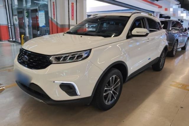 Used Ford Territory 2020 Lingjie S EcoBoost 145 CVT Platinum Edition