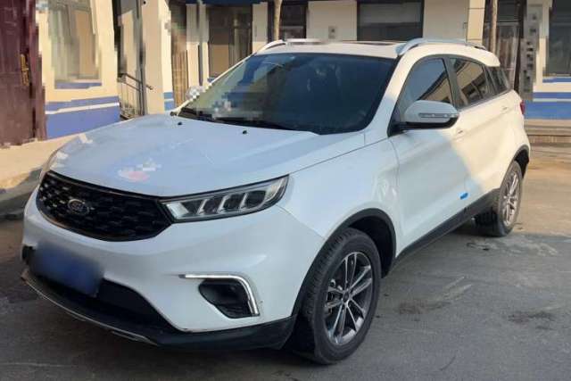 Used Ford Territory 2020 Lingjie S EcoBoost 145 CVT Platinum Edition