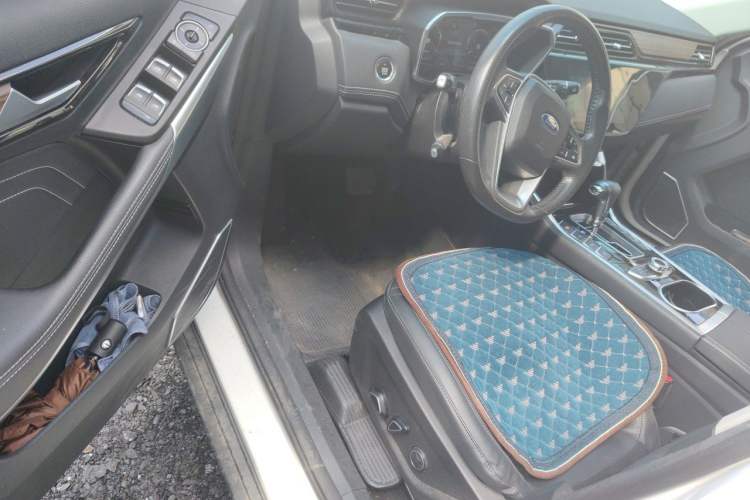 Used Ford Territory 2020 Lingjie S EcoBoost 145 CVT Zunling Edition Driver Seat