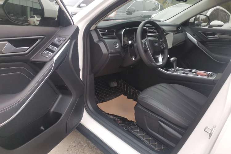 Used Ford Territory 2020 Lingjie S EcoBoost 145 CVT Platinum Edition Driver Seat