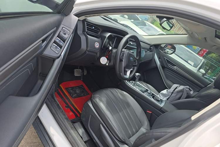 Used Ford Territory 2020 Lingjie S EcoBoost 145 CVT Platinum Edition Driver Seat