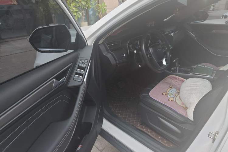 Used Ford Territory 2020 Lingjie S EcoBoost 145 CVT Platinum Edition Driver Seat