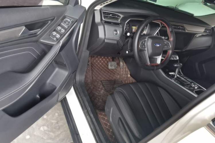 Used Ford Territory 2020 Lingjie S EcoBoost 145 CVT Platinum Edition Driver Seat